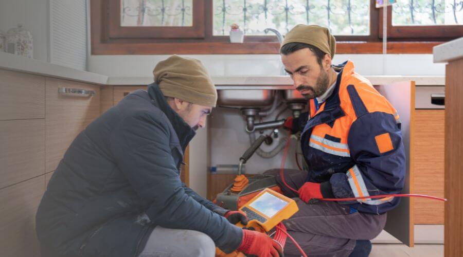 Local annual plumbing maintenance in Cherry Valley, NY